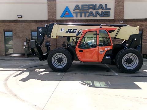 New 2026 JLG 1055 Telehandler Forklift
