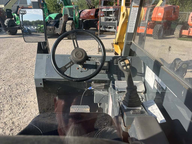 New 2018 GEHL RS6-34 Telehandler Forklift, photo 19