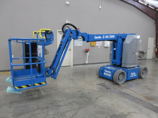 New 2026 GENIE Z-30/20N RJ Articulating Boom Lift