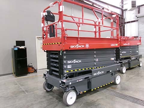 2026 Skyjack SJ5545 E | New SJ5545 E Scissor Lift - Aerial Titans