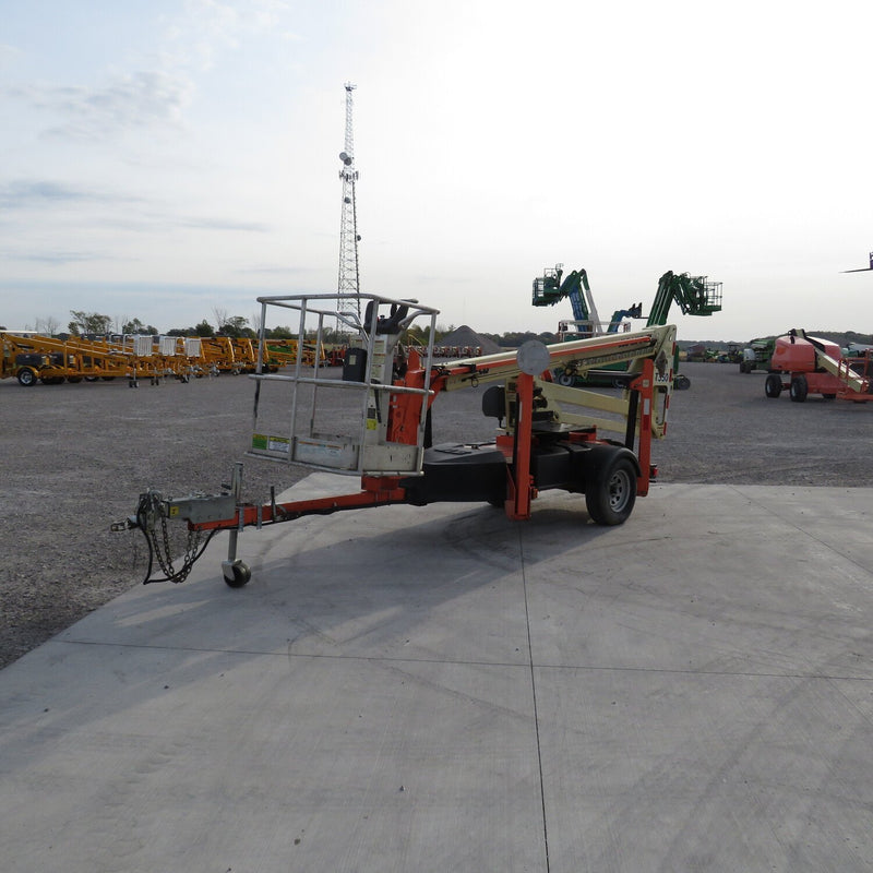 Used 2019 JLG T350 Towable Boom Lift, photo 2