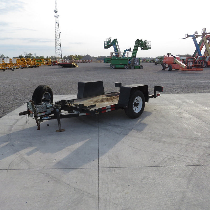 Used 2019 MMDI 410LPT Trailer, photo 2