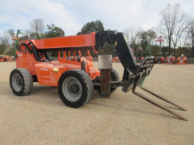 Used 2016 SKYTRAK 10054 Telehandler Forklift