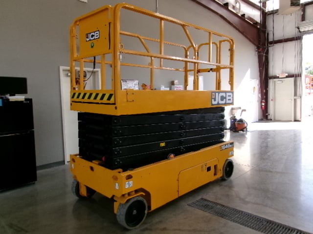 New 2023 JCB S4550E Scissor Lift