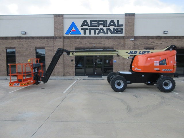 New 2026 JLG 460SJ Telescopic Boom Lift