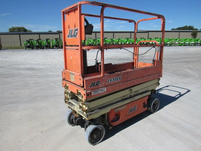 2019 JLG 1930ES Scissor Lift, photo 2