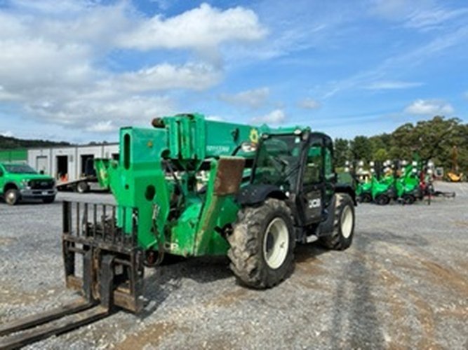 Used 2018 JCB 512-56 Telehandler Forklift