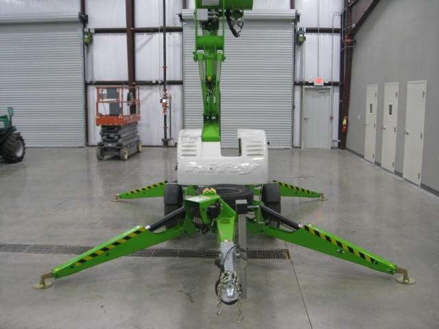 New 2026 NIFTYLIFT TM42TGE Towable Boom Lift