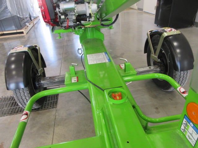 New 2026 NIFTYLIFT TM34MG Towable Boom Lift