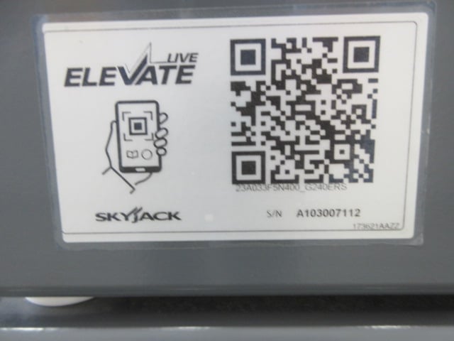 New 2025 SKYJACK SJ4740 E Scissor Lift