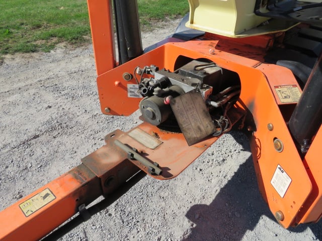 Used 2018 JLG T500J Towable Boom Lift