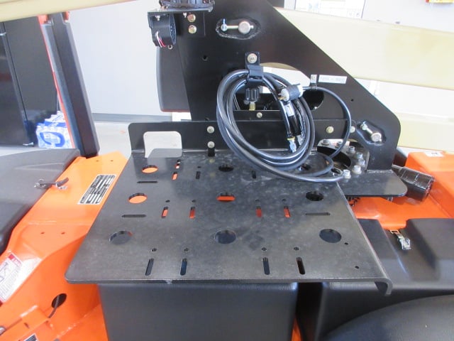 New 2026 JLG ET350 Towable Boom Lift