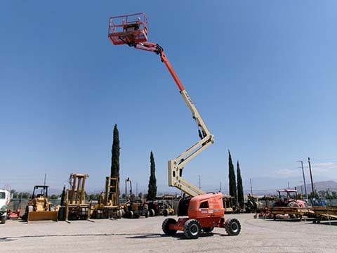 Used 2020 JLG 450AJ Articulating Boom Lift