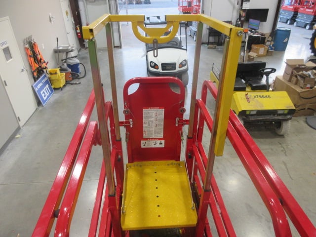 New 2026 MEC MICRO26-XD Scissor Lift
