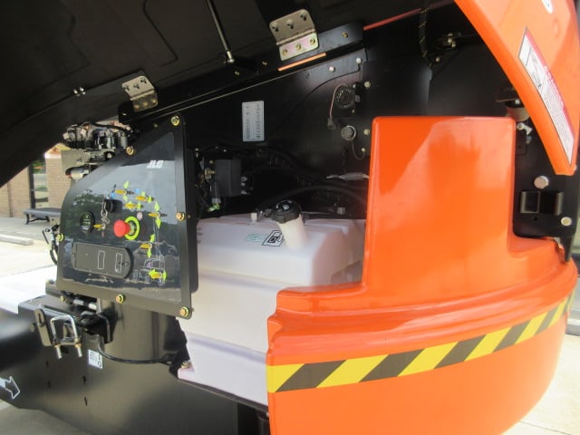 New 2026 JLG 460SJ Telescopic Boom Lift