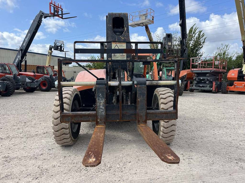 Used 2016 JLG 742 Telehandler Forklift, photo 16