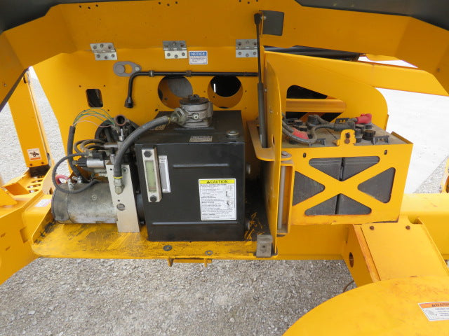 Used 2020 HAULOTTE 5533A Towable Boom Lift