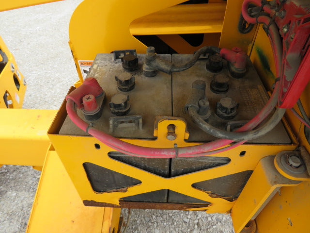 Used 2020 HAULOTTE 5533A Towable Boom Lift