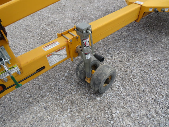 Used 2020 HAULOTTE 5533A Towable Boom Lift