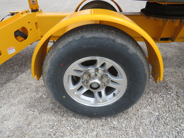 Used 2020 HAULOTTE 5533A Towable Boom Lift