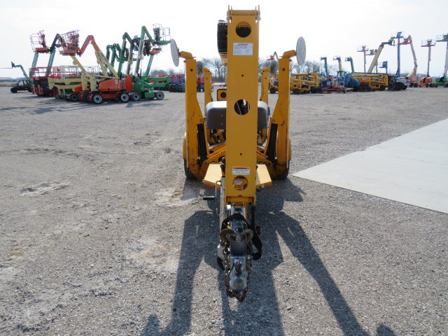 Used 2020 HAULOTTE 4527A Towable Boom Lift