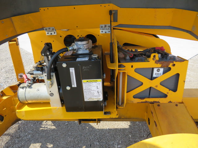 Used 2020 HAULOTTE 4527A Towable Boom Lift