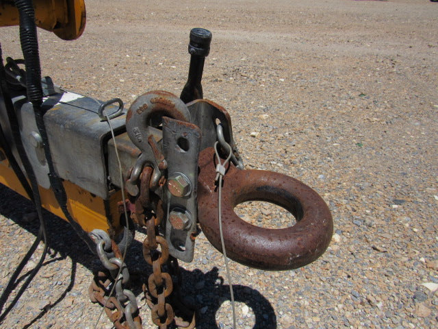 Used 2020 HAULOTTE 5533A Towable Boom Lift