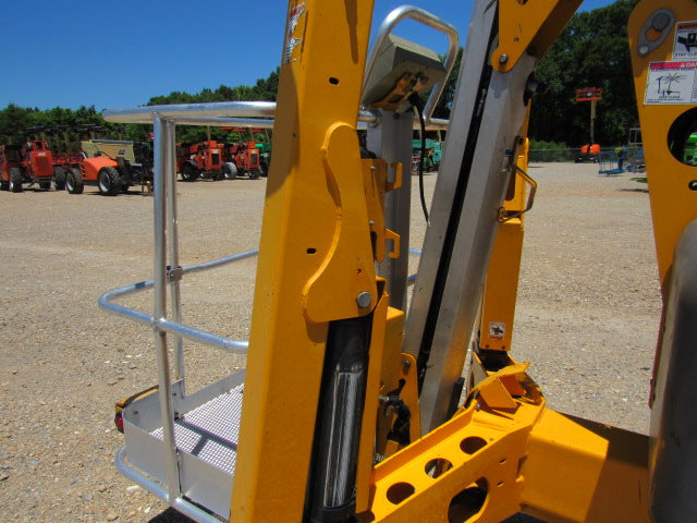 Used 2020 HAULOTTE 5533A Towable Boom Lift