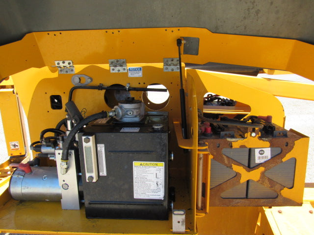 Used 2020 HAULOTTE 5533A Towable Boom Lift