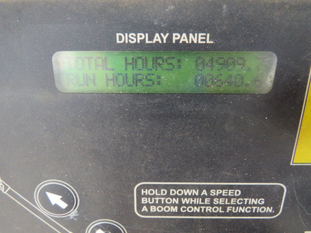 Used 2021 HAULOTTE 3632T Towable Boom Lift