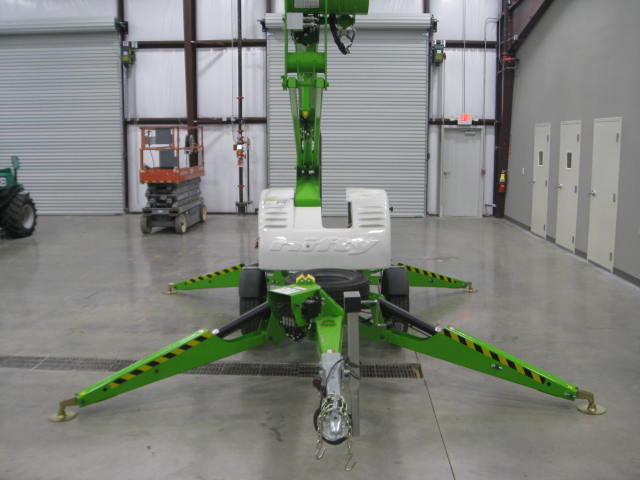 New 2026 NIFTYLIFT TM42TE Towable Boom Lifts