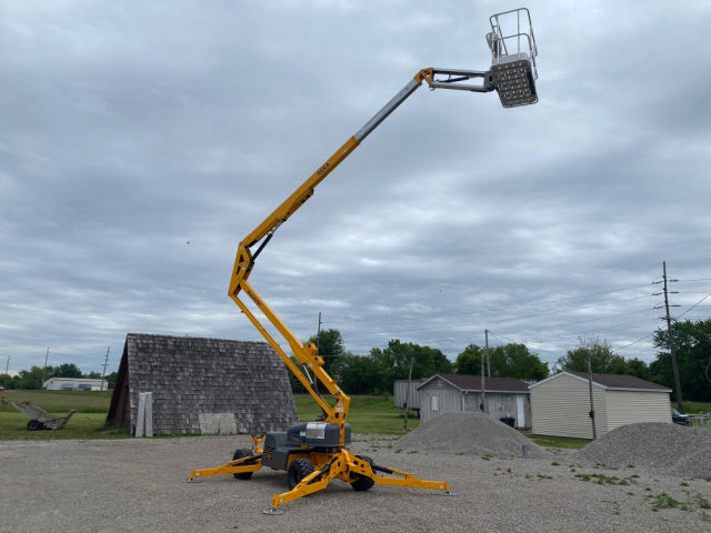 New 2026 HAULOTTE 45XA Self-Drive Boom Lift