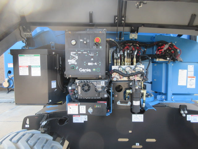 New 2026 GENIE Z-60 DC Articulating Boom Lift