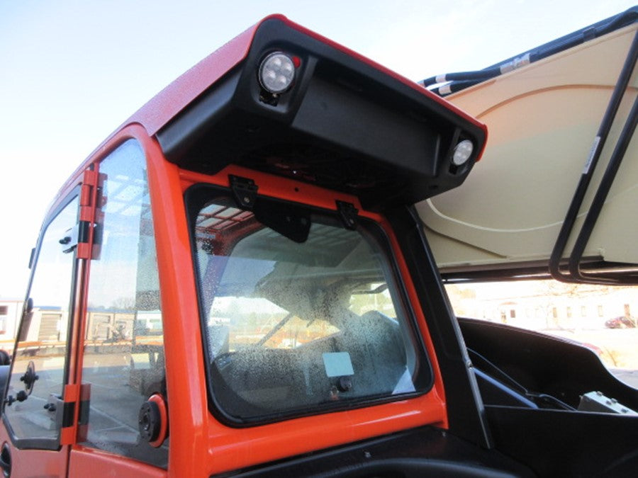 New 2026 JLG 1255 Telehandler Forklift