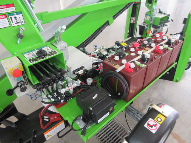 New 2026 NIFTYLIFT AT34TE Towable Boom Lift