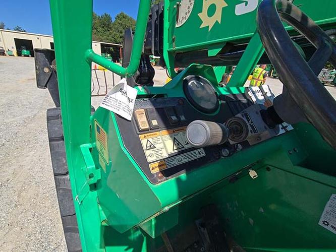 Used 2017 SKYTRAK 10054 Telehandler Forklift, photo 20