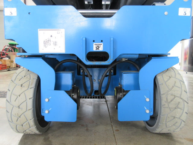 New 2026 GENIE GS-3232 E-Drive Scissor Lift