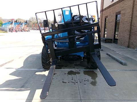 New 2026 GENIE GTH-5519 Telehandler Forklift