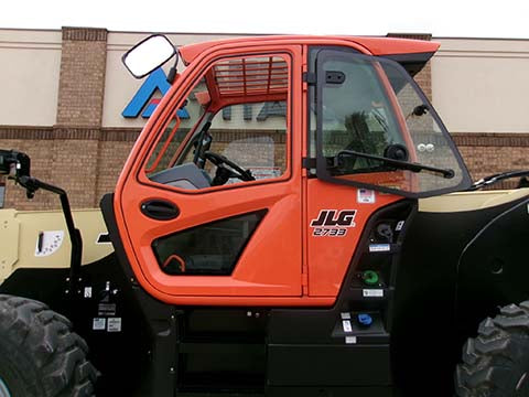 New 2026 JLG 2733 Telehandler Forklift