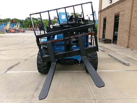 New 2026 GENIE GTH-5519 Telehandler Forklift