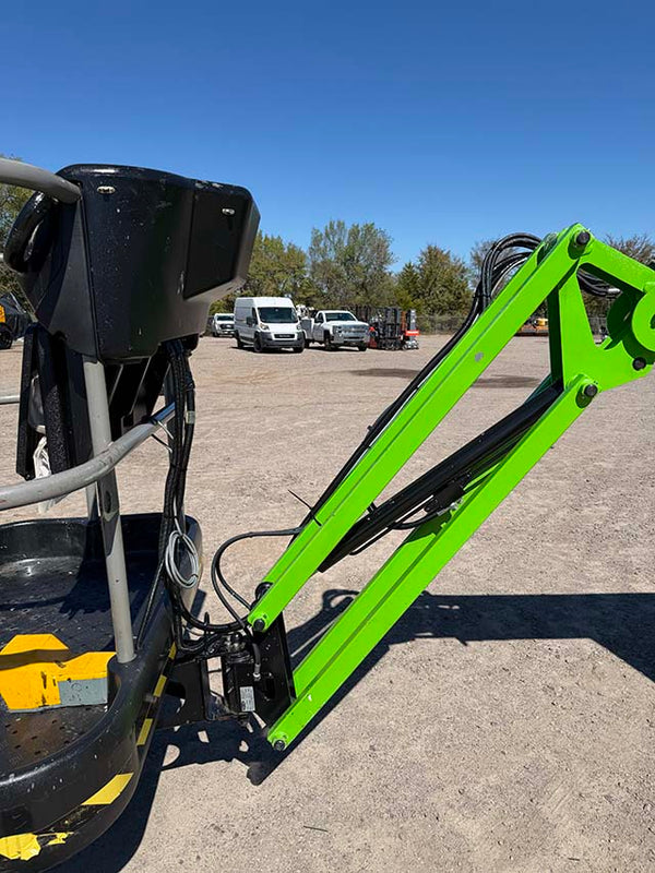 Used 2018 NIFTYLIFT SP50NE Articulating Boom Lift, photo 13
