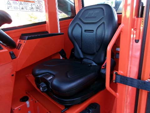 New 2026 SKYTRAK 8042 Telehandler Forklift