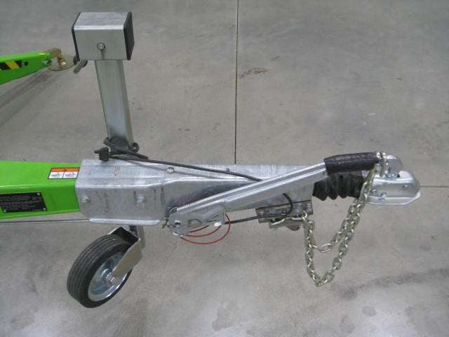 New 2026 NIFTYLIFT TM42TGE Towable Boom Lift