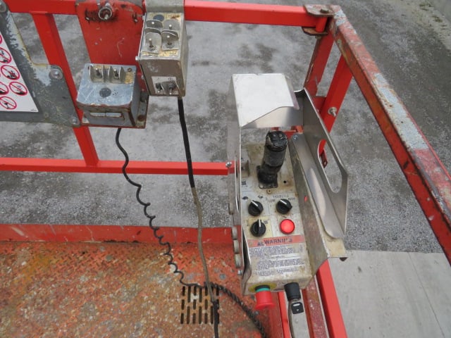 Used 2013 SKYJACK SJ9250 RT Scissor Lift