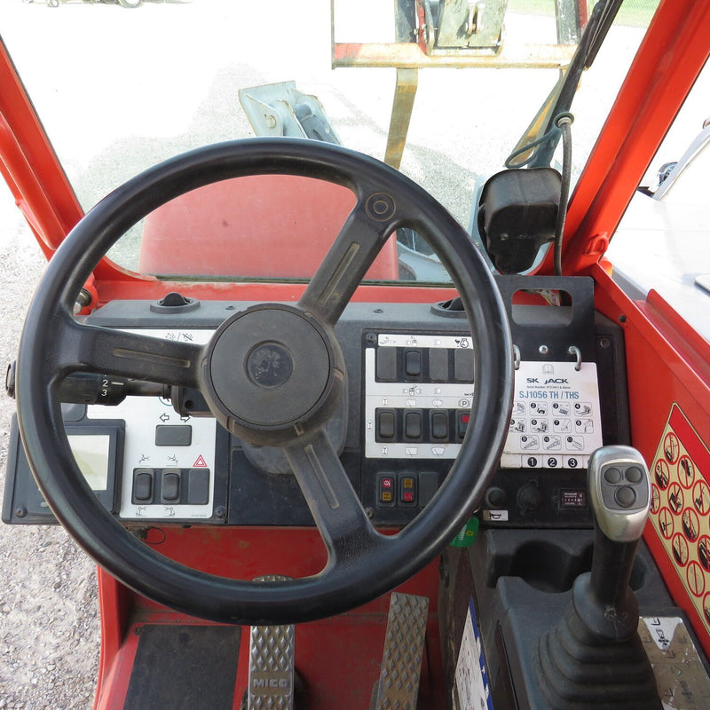 Used 2018 SKYJACK SJ1056 TH Telehandler Forklift, photo 20