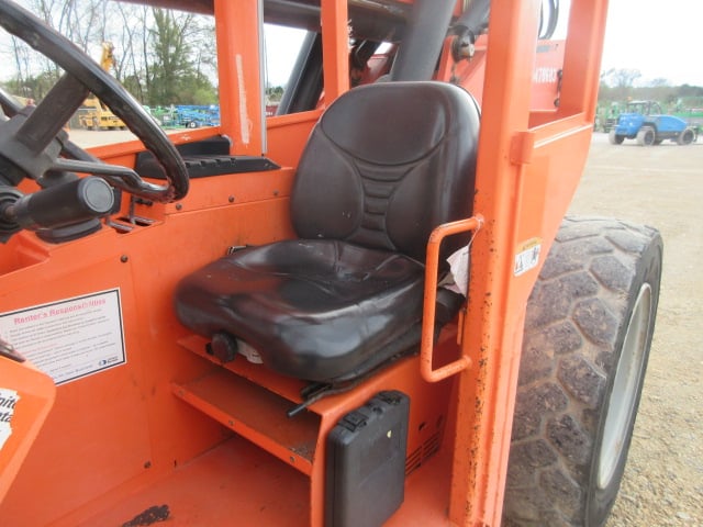Used 2016 SKYTRAK 10054 Telehandler Forklift