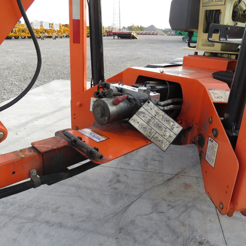 Used 2019 JLG T350 Towable Boom Lift, photo 21