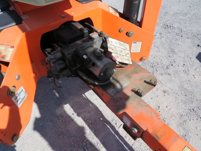 Used 2018 JLG T500J Towable Boom Lift