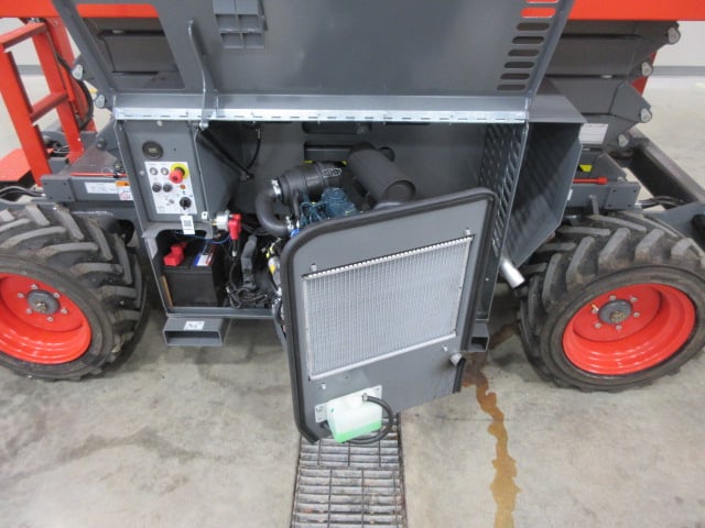 New 2026 SKYJACK SJ6832 RT Scissor Lift