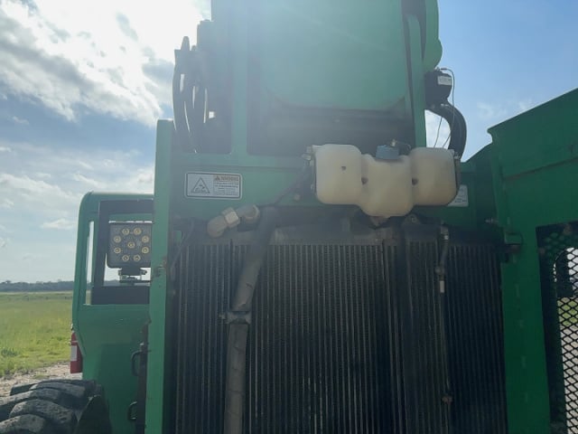 Used 2015 SKYTRAK 10054 Telehandler Forklift